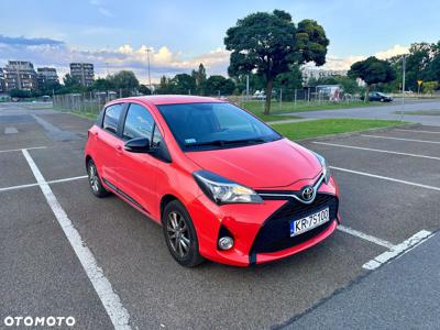 Toyota Yaris 1.33 Selection Vibe