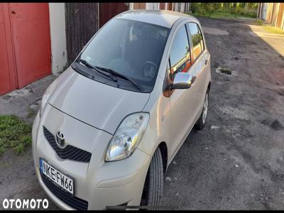 Toyota Yaris 1.33 Sol