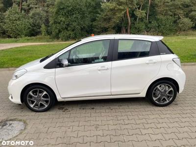 Toyota Yaris 1.33 Trend