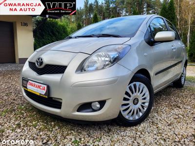 Toyota Yaris 1.33 VVT-i Executive