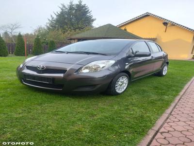 Toyota Yaris 1.33 VVT-i Life