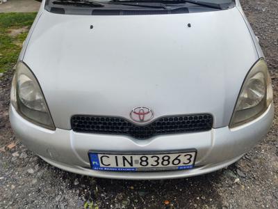 Toyota Yaris 1,4 D-4D 2002rok