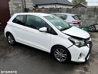 Toyota Yaris 1.4 D-4D