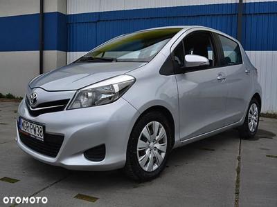 Toyota Yaris 1.4 D-4D Active