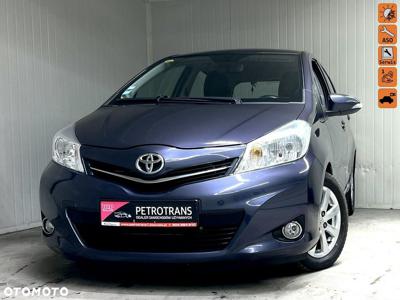 Toyota Yaris 1.4 D-4D Premium