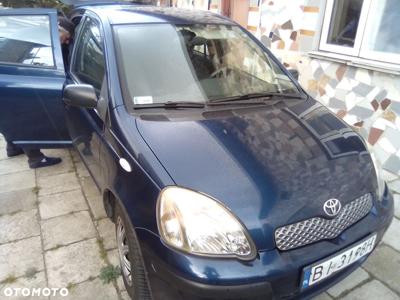 Toyota Yaris 1.4 D-4D Unlimited