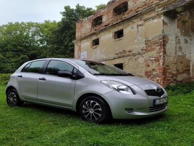 Toyota Yaris 1.4 Diesel 2006r oszczędne i zwinne autko