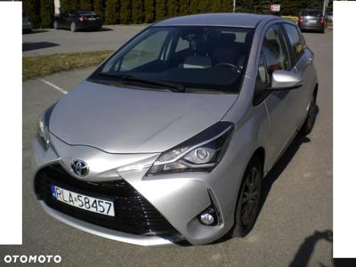 Toyota Yaris 1.5 Premium