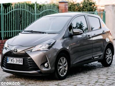 Toyota Yaris 1.5 Premium