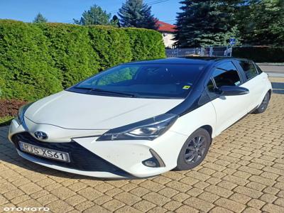 Toyota Yaris 1.5 Selection