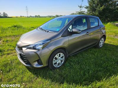 Toyota Yaris 1.5 Selection