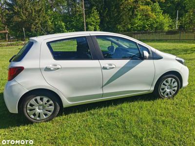 Toyota Yaris 1.0 Active