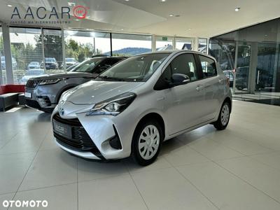Toyota Yaris Hybrid 100 Active