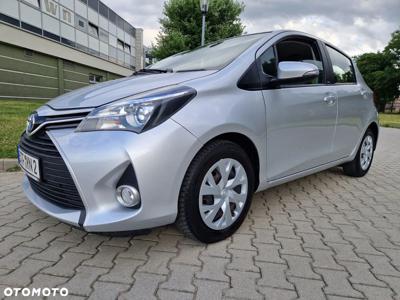 Toyota Yaris Hybrid 100 Premium EU6