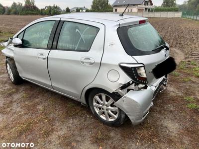 Toyota Yaris Hybrid 1.5 VVT-i