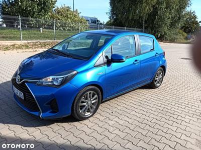 Toyota Yaris Hybrid 1.5 VVT-i Business Edition