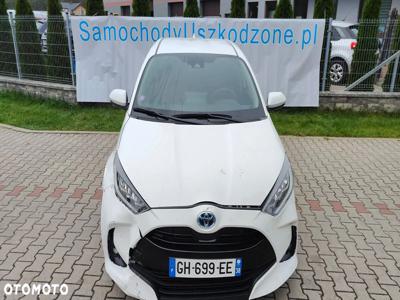 Toyota Yaris Hybrid 1.5 VVT-i Comfort