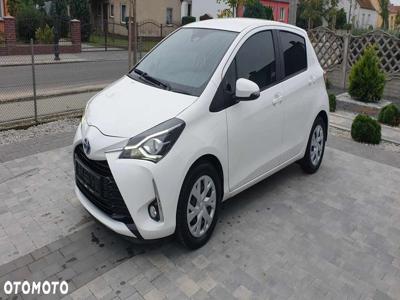 Toyota Yaris Hybrid 1.5 VVT-i Comfort