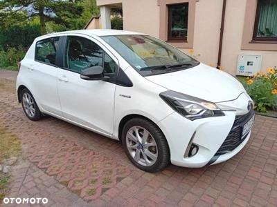 Toyota Yaris Hybrid 1.5 VVT-i Comfort