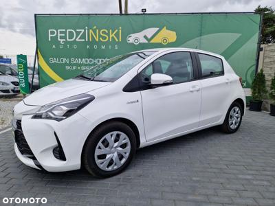 Toyota Yaris Hybrid 1.5 VVT-i Comfort