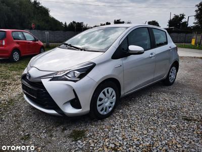 Toyota Yaris Hybrid 1.5 VVT-i Comfort