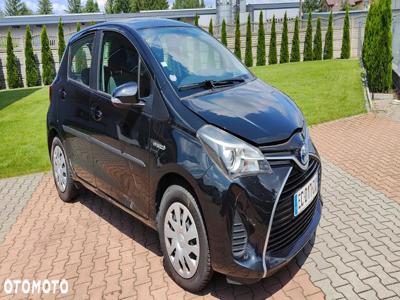 Toyota Yaris Hybrid 1.5 VVT-i Selection