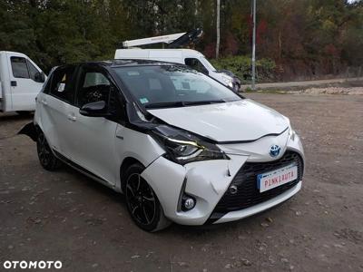 Toyota Yaris Hybrid 1.5 VVT-i Selection