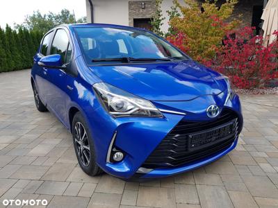 Toyota Yaris Hybrid 1.5 VVT-i Selection