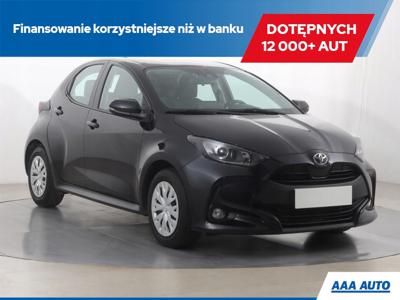 Toyota Yaris IV Hatchback 1.5 Dynamic Force 125KM 2021