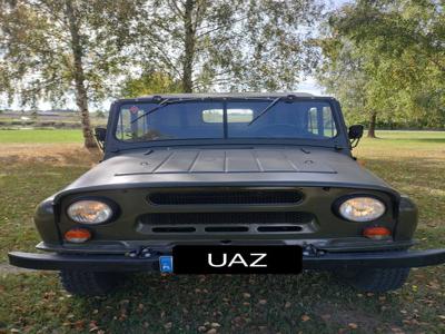 UAZ. 469 zadbany