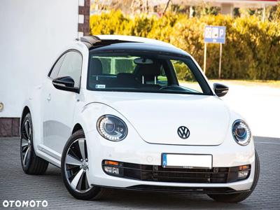 Volkswagen Beetle 1.6 TDI Design