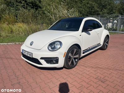 Volkswagen Beetle 2.0 TSI Sport DSG