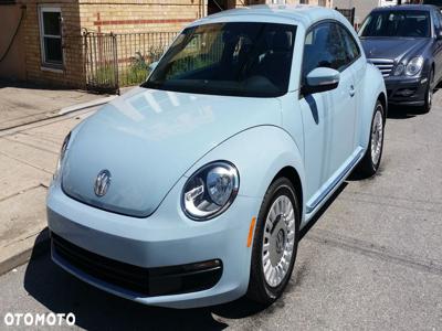 Volkswagen Beetle 2.5