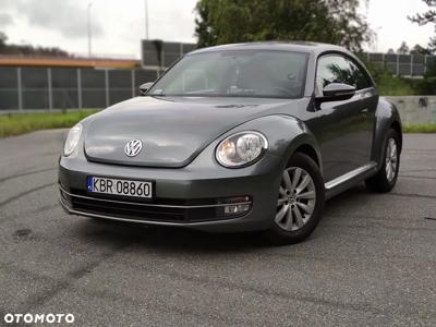 Volkswagen Beetle The 1.6 TDI DPF