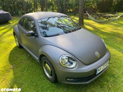 Volkswagen Beetle The 2.0 TDI DSG DPF Blue Motion Technologie Exclusive Sport