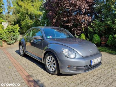 Volkswagen Beetle The 2.0 TDI DSG DPF Design