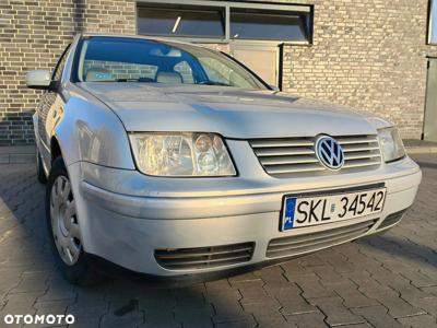 Volkswagen Bora 1.6