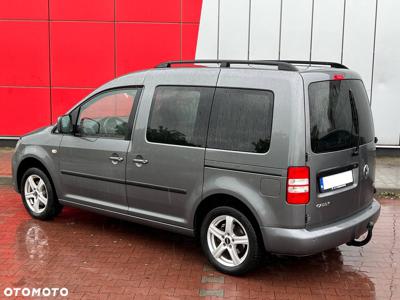 Volkswagen Caddy 1.2 (5-Si.) BMT Edition 30