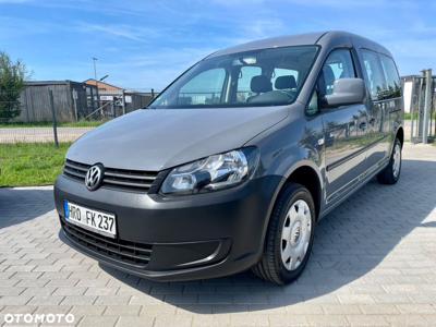 Volkswagen Caddy 1.2 (7-Si.) Edition 30