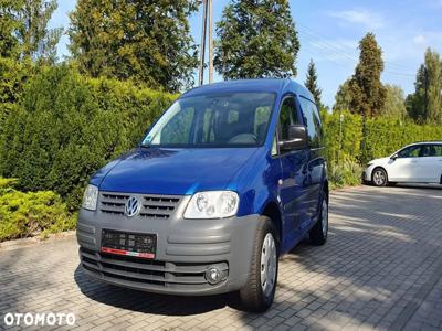 Volkswagen Caddy 1.4 Life (5-Si.)