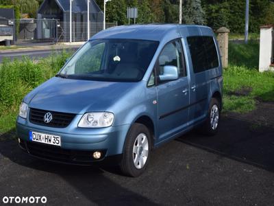Volkswagen Caddy 1.4 Life Style (7-Si.)