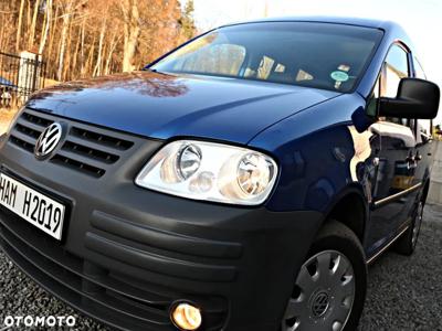 Volkswagen Caddy 1.6 Life (5-Si.)