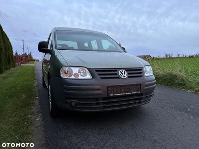 Volkswagen Caddy 1.6 Life (5-Si.)