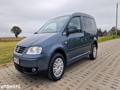 Volkswagen Caddy 1.6 Life (5-Si.)