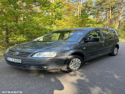 Volkswagen Caddy 1.6 Life (7-Si.)