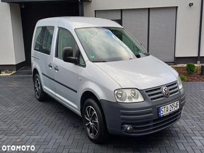 Volkswagen Caddy 1.6 Life Style (5-Si.)