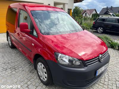 Volkswagen Caddy 1.6 TDI (5-Si.) BMT Comfortline