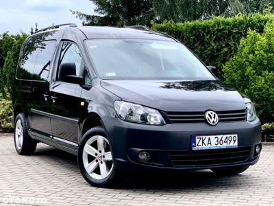 Volkswagen Caddy 1.6 TDI (7-Si.) Edition 30