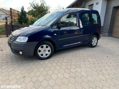 Volkswagen Caddy 1.9 TDI DPF DSG Life (7-Si.)