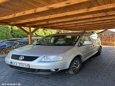 Volkswagen Caddy 1.9 TDI DPF Life (5-Si.)